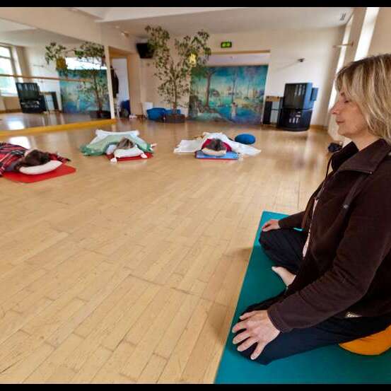 Journée yoga et spa
