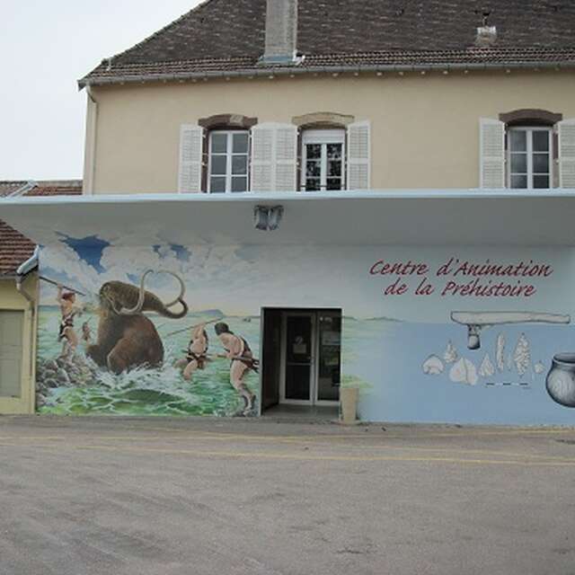 Centre d'animation de la préhistoire