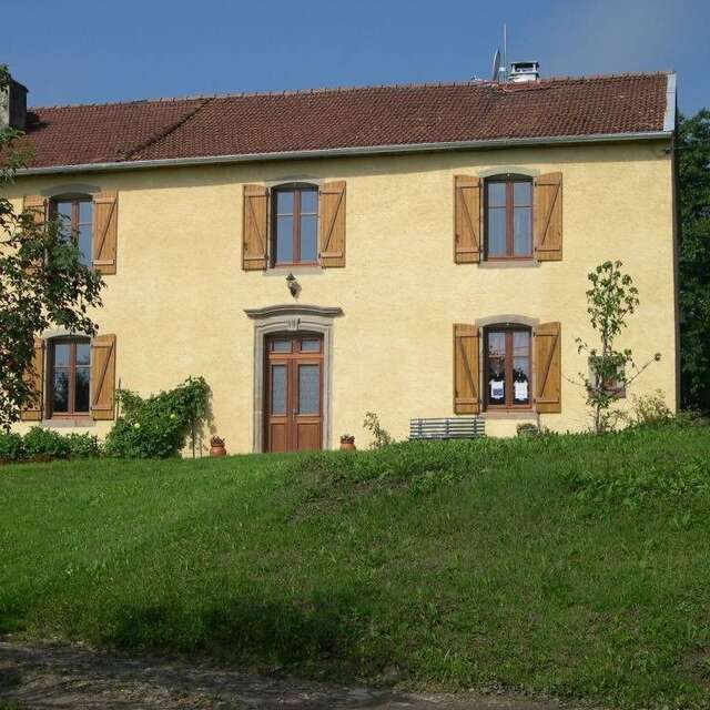 Gîte Jean Claude et Anny Leclerc