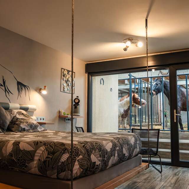 Equi-lodge