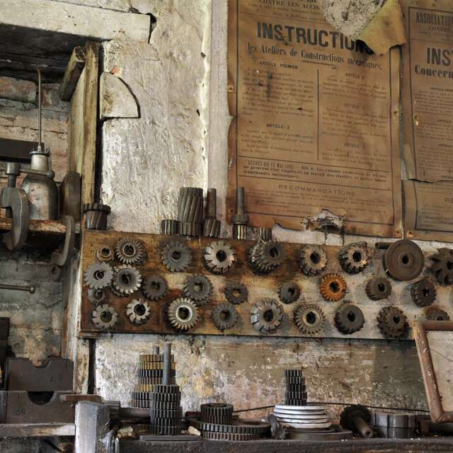 Écomusée du Battant