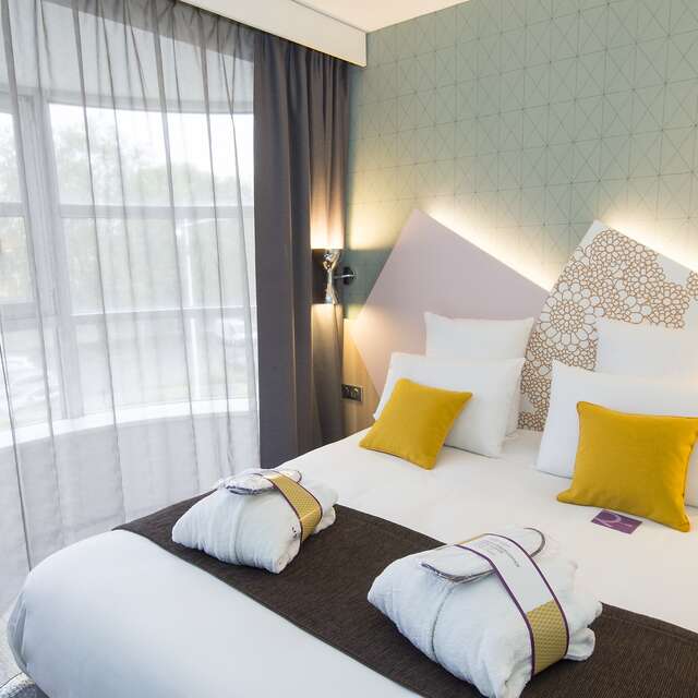 HÔTEL MERCURE THIONVILLE CENTRE PORTE DU LUXEMBOURG