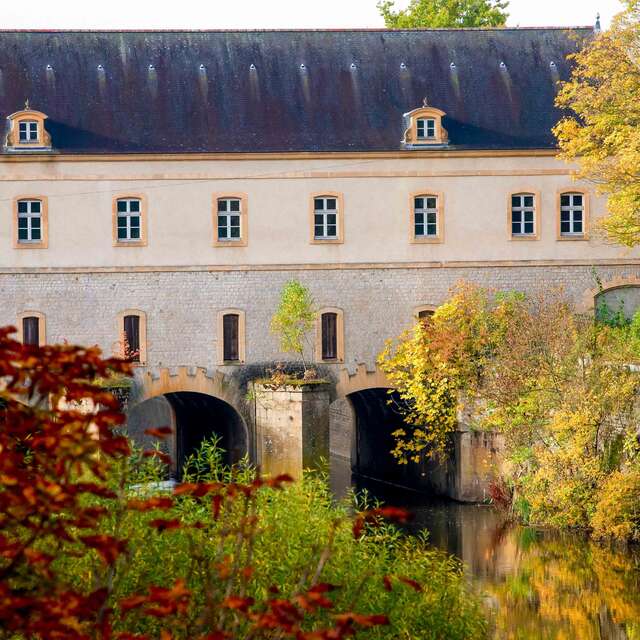 Lock bridges