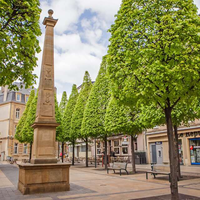 Altar of the homeland