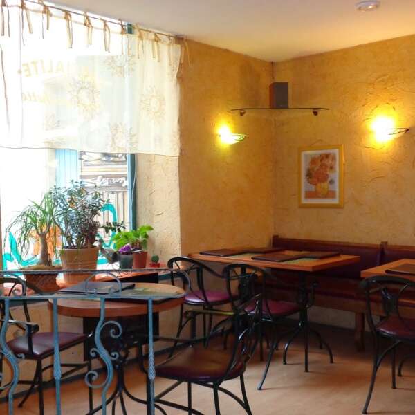 Restaurant le Soleil Gourmand