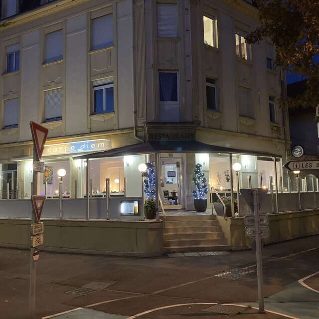 RESTAURANT LE CARPE DIEM