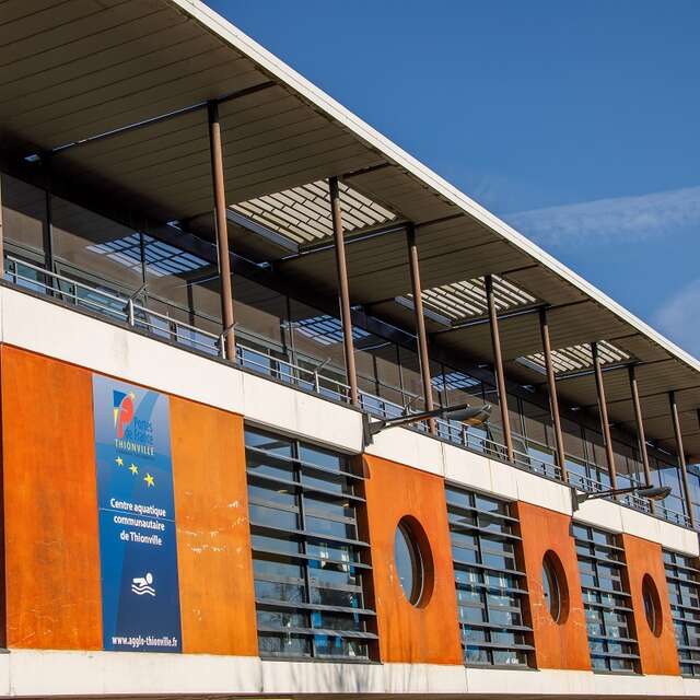 Centre de loisirs nautiques