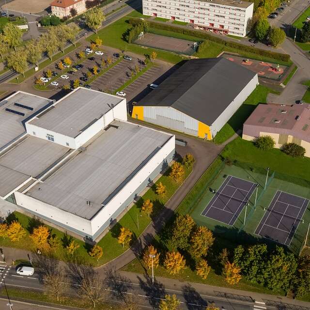 Centre multisports la Milliaire