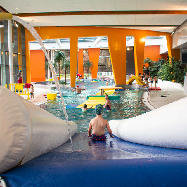 Feralia - centre aquatique