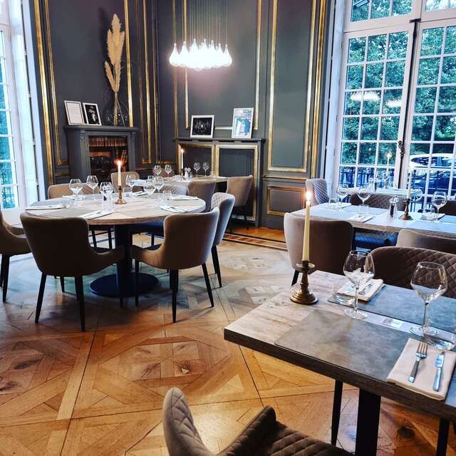Hôtel-Restaurant Ô Château