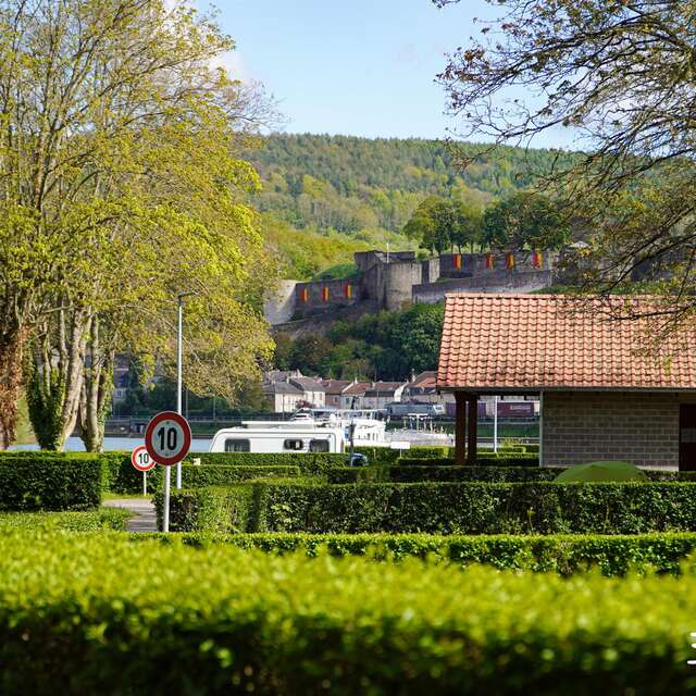 Camping municipal des tilleuls