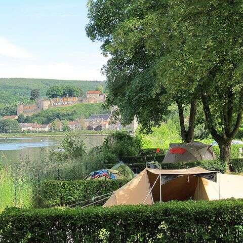 Camping municipal des tilleuls