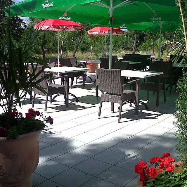 CAFE RESTAURANT DES 2 MARRONNIERS