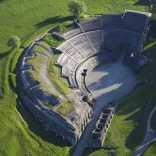 SITE ARCHEOLOGIQUE DE GRAND