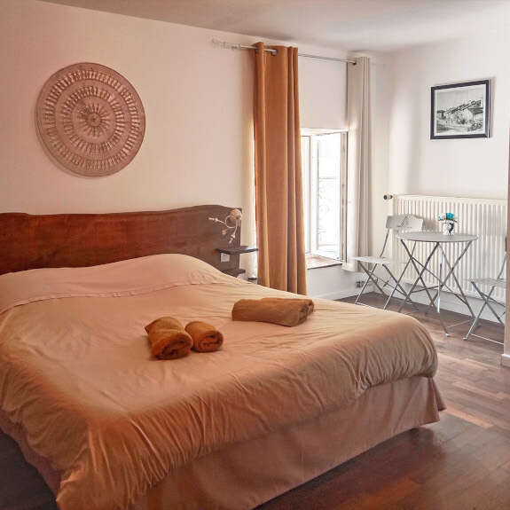 Chambres d'hôtes les 3 Suissesses