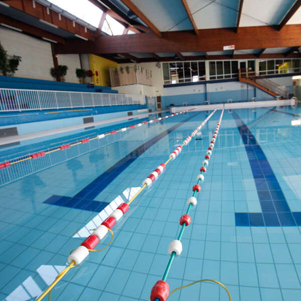 Piscine intercommunale gabriel bodenreider