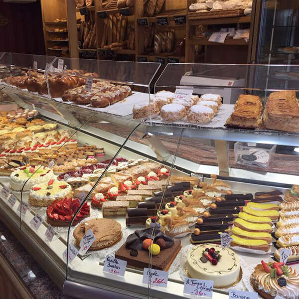 Maison devillard petits pains et chocolat