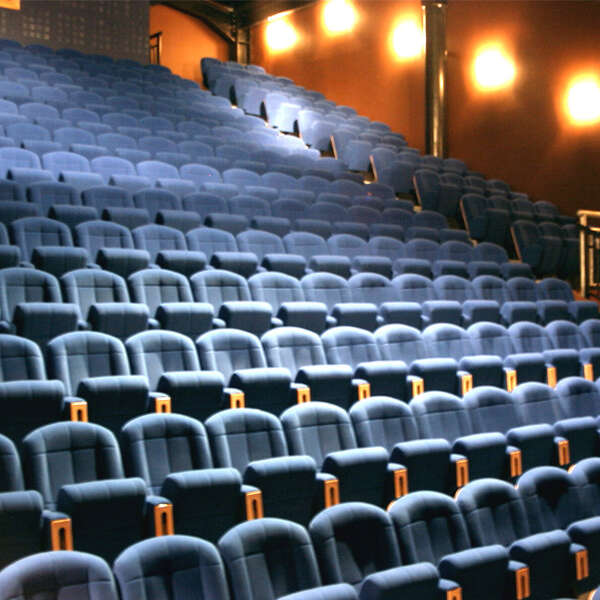 La scène, théâtre Ernest Lambert