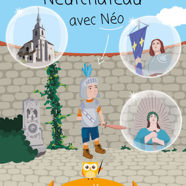 Livret jeu découverte