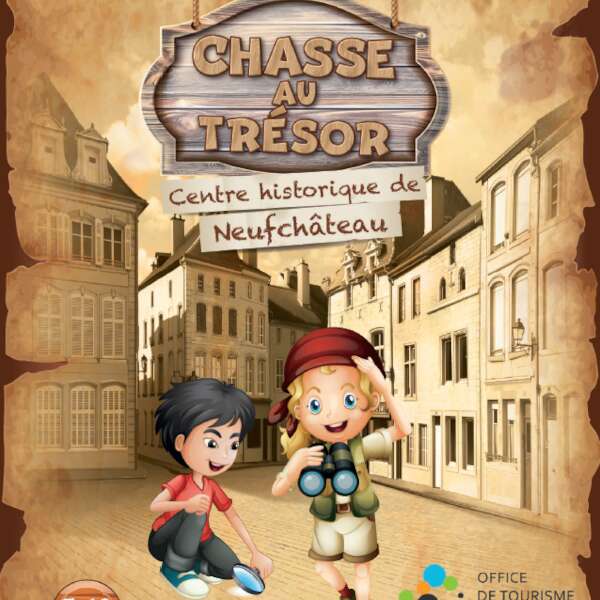 Chasse au trésor