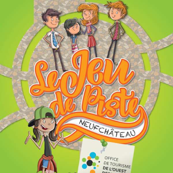 Jeu de piste