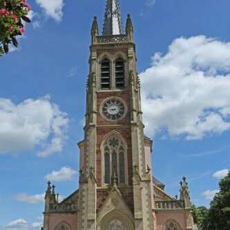 Basilique Saint-Pierre Fourier