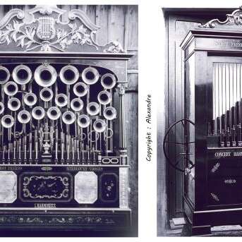 Maison de la musique mécanique