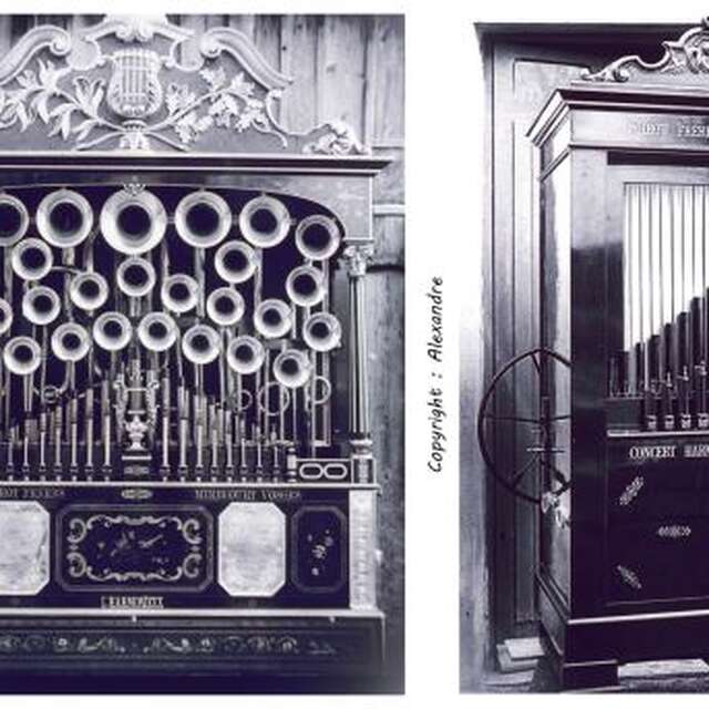 Maison de la musique mécanique