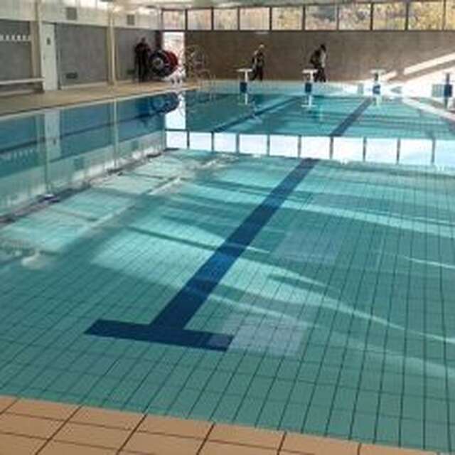 Piscine intercommunale de Mirecourt