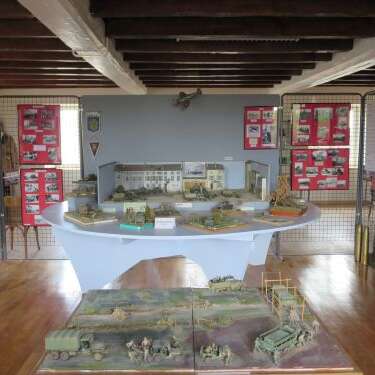 Relais mémoire de la 2e DB et du Général Leclerc