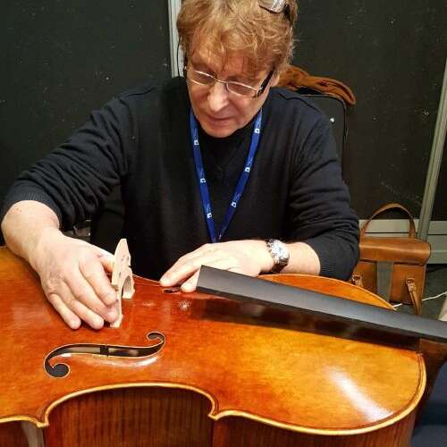 Luthier Alain Carbonare