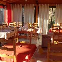 Restaurant auberge le Saint-Bernard