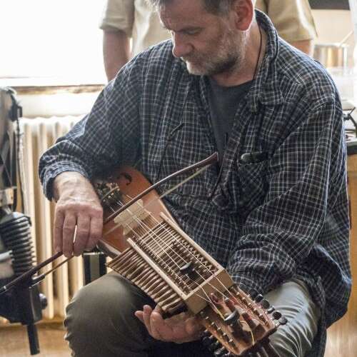 Luthier archetier Jean Claude Condi