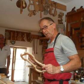 Luthier François Alberti
