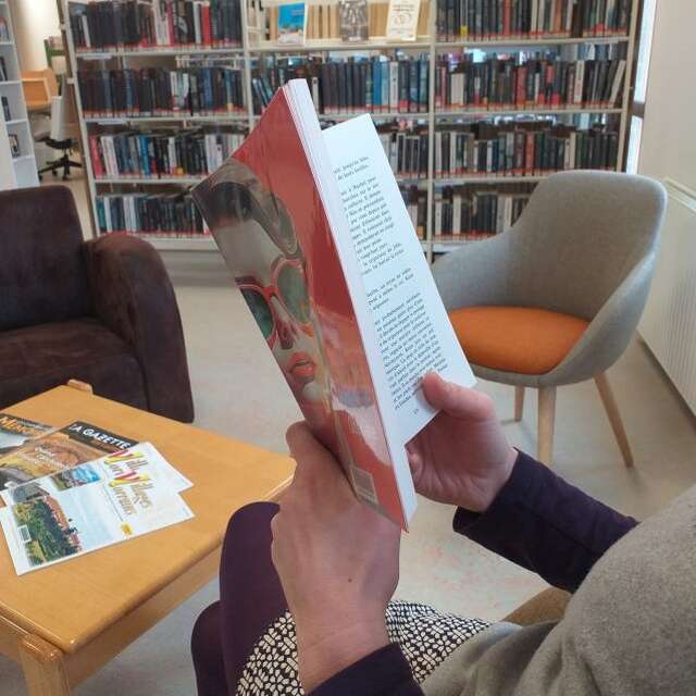 Médiathèque intercommunale de Mirecourt