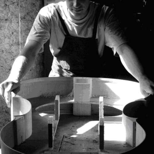 Luthier Yves-Antoine Gachet