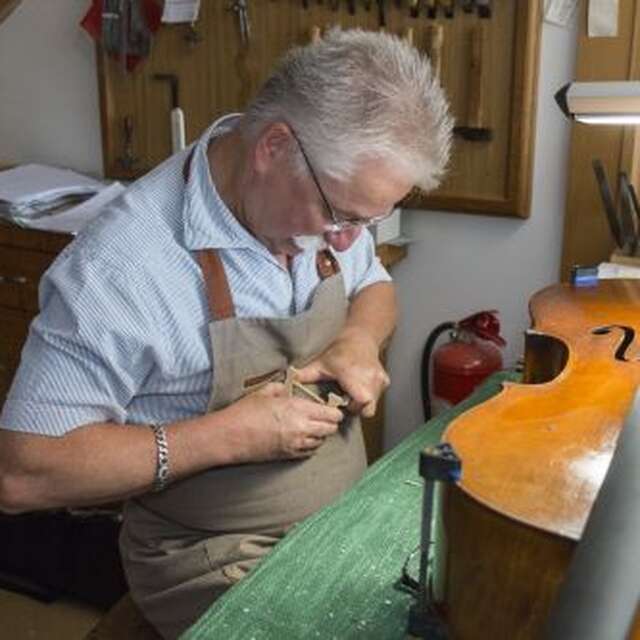 Luthier Atelier Voinson Père et fils