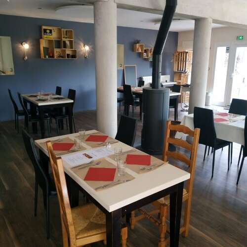 Restaurant le boux du monde