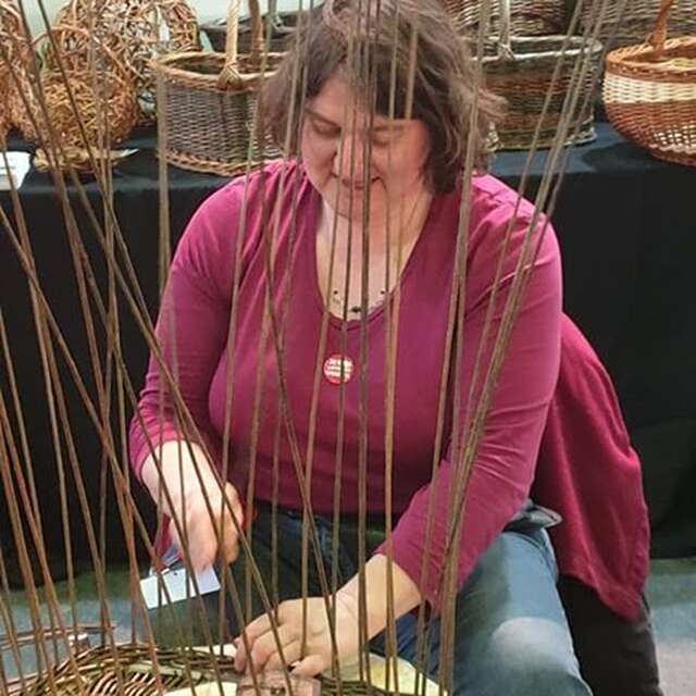 Vannerie - Tressage Valérie Testu