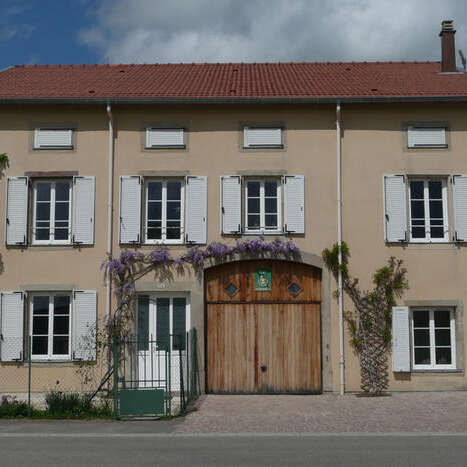 Gîte de France à l'étoile