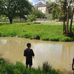 Pêche à Dompaire et environs