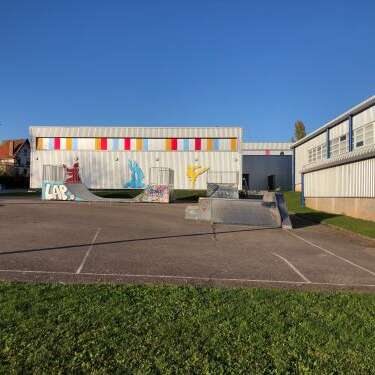 Le skatepark