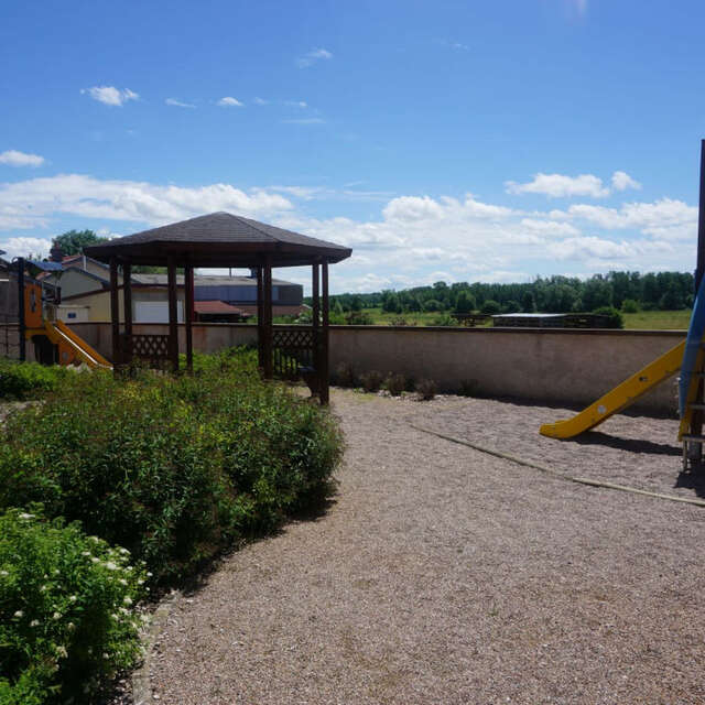Aire de jeux pour enfants