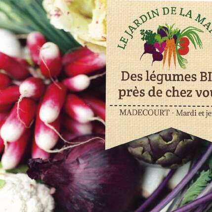 Jardin de la manne