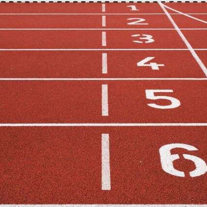Ambiance tes vacances été - athlétisme