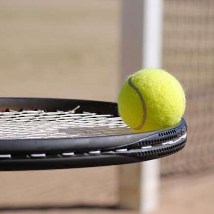 Ambiance tes vacances été - tennis