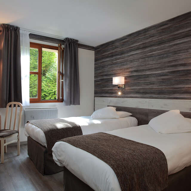 Hôtel-restaurant le luth