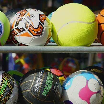 Ambiance tes vacances été - sports collectifs
