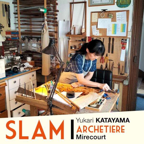 Archetière Yukari Katayama