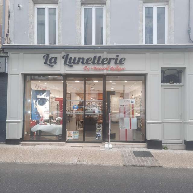Opticien La lunetterie